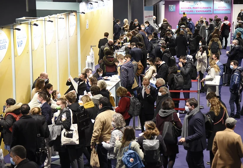 法国医疗器械展(SANTEXPO)2026展商名单