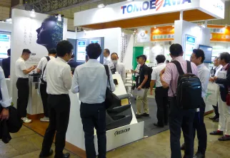 东京光电展现场图片2