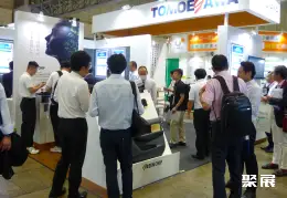 日本3D打印展展会现场(现场盛况)3