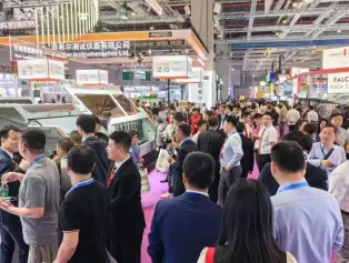 2027上海电子电路展(CPCA Show)时间和举办地点