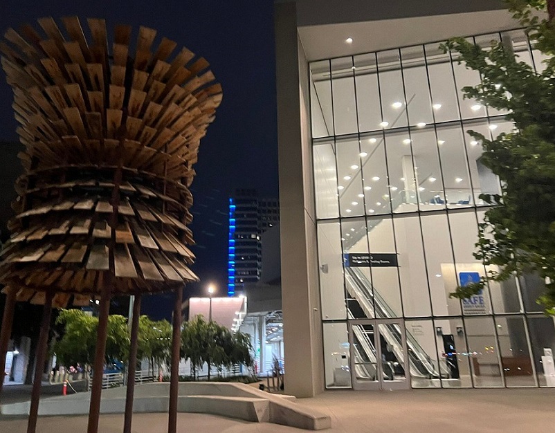 美國薩克拉門托國際會(huì)展中心展館圖