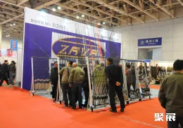威海渔具展现场图片5