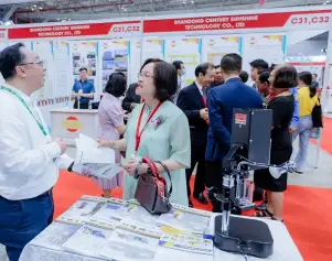 2026越南橡塑展(PLASTECH Vietnam)展品有哪些？