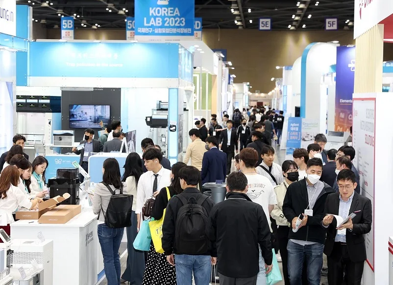 韩国化妆品原料展2026展商名单