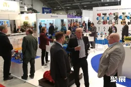 芬兰电力能源展展会现场(现场盛况)2