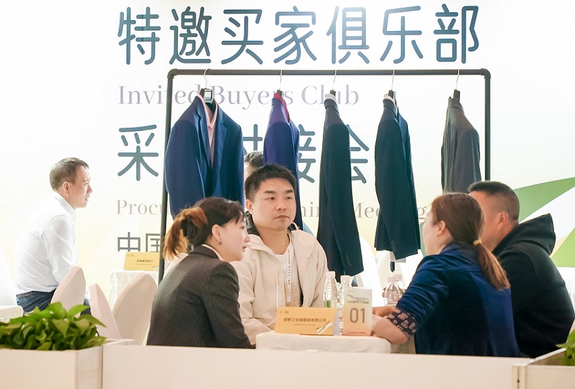 上海职业装展现场图片6