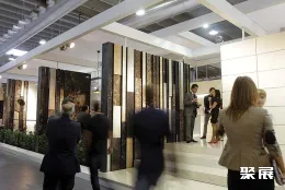 意大利石材展现场图片7