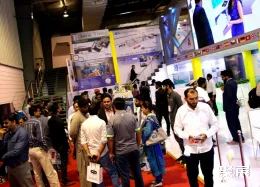 巴基斯坦塑料展现场图片1