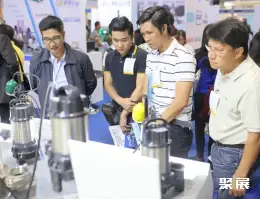 马尼拉水处理展展会现场(现场盛况)2