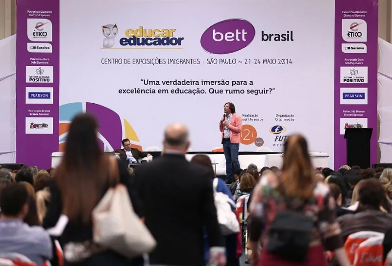 2026巴西教育展 (Bett Educar)觀眾預(yù)登記正式開(kāi)啟，精彩即將登場(chǎng)！