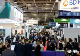 巴黎醫藥展展會現場(現場盛況)3