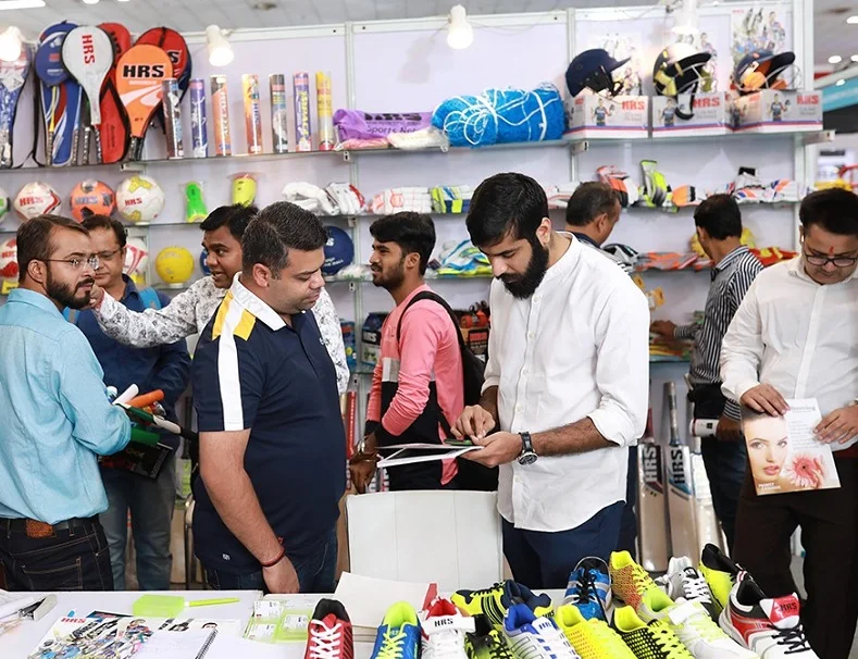 印度户外展(Sport India Expo)2026参展攻略（时间地点+门票怎么买？）