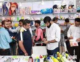 新德里户外用品展展会现场(现场盛况)6