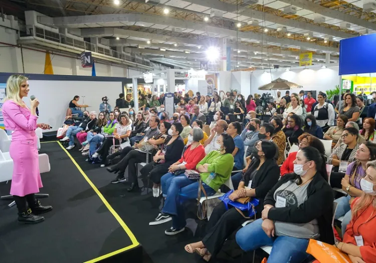 巴西圣保罗文具及办公用品展览会