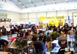 雅加达电子展现场图片3