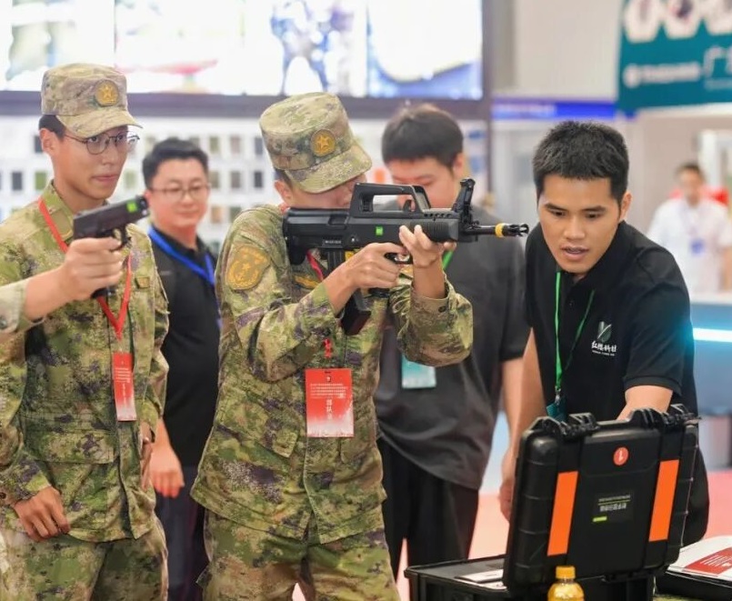 广州军民两用技术装备展-广州军民展(Guangzhou Military and Civilian Exhibition)2027逛展指南:时间地点/门票多少钱
