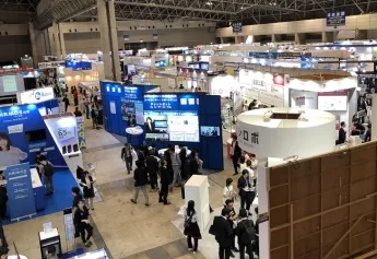 2027日本传感器展(MeasureTech)展位图与展位价格