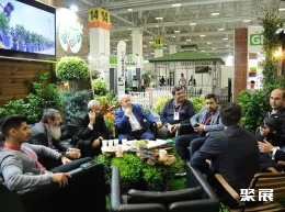 土耳其花卉展展会现场(现场盛况)4