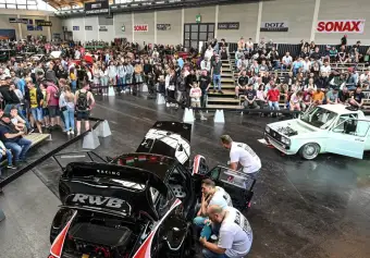 2027德国改装车展(Tuning World Bodensee)时间表及地点