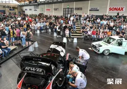德国改装车展现场图片2