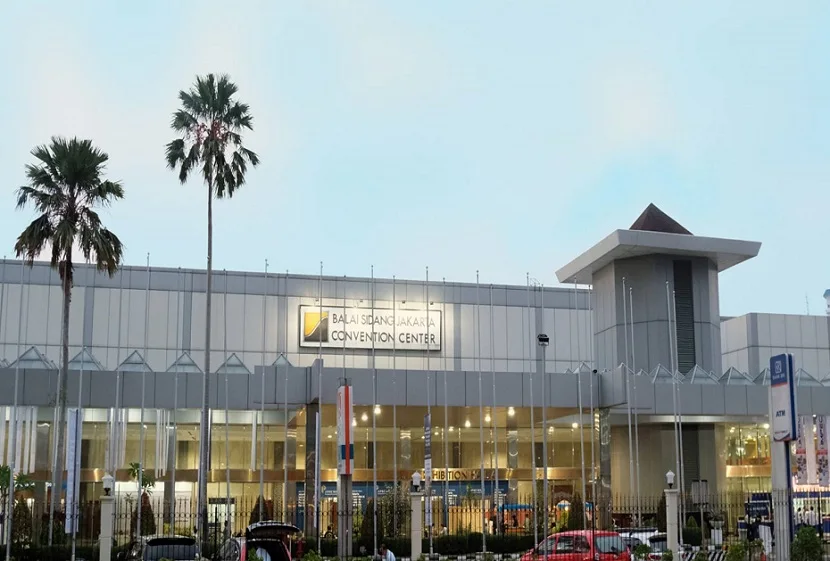 印尼雅加达会议中心图片2
