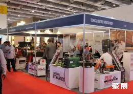 开罗金属加工展展会现场(现场盛况)6