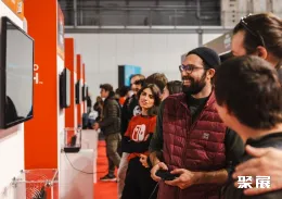 意大利游戏展现场图片5