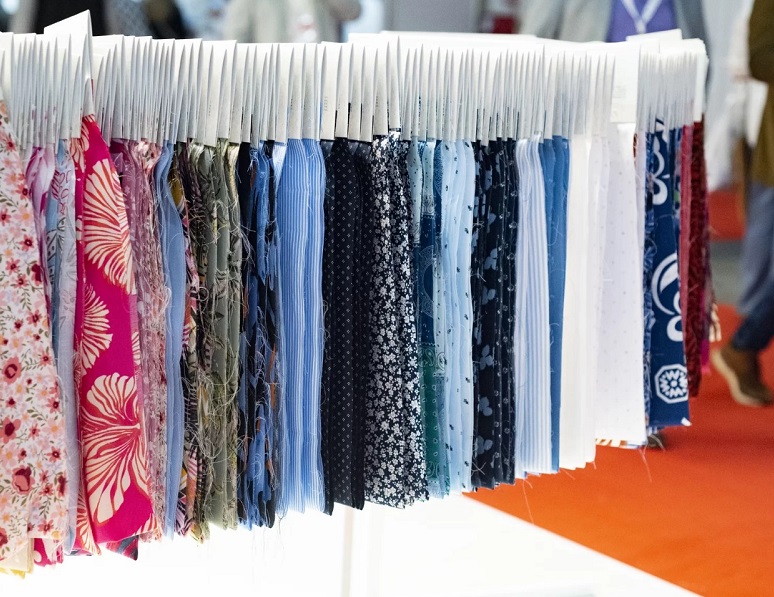 阿根廷纺织机械展现场图片9