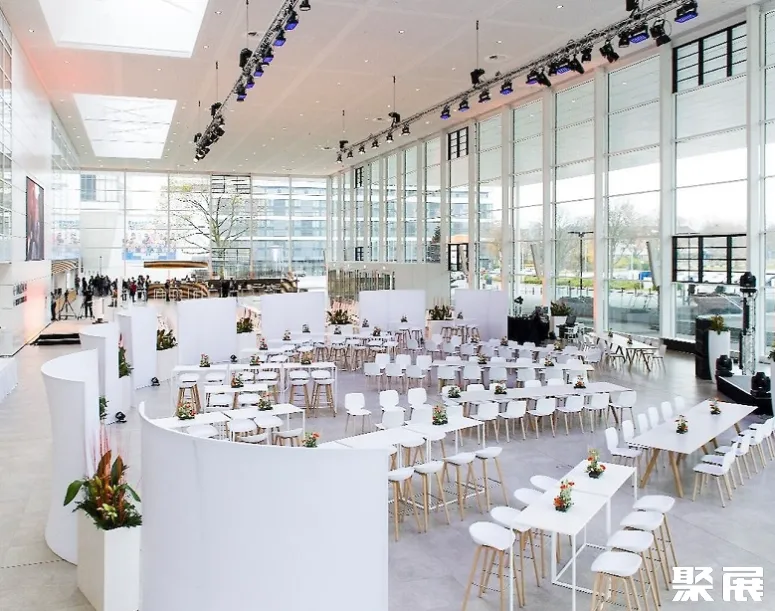 德国埃森会展中心实景图