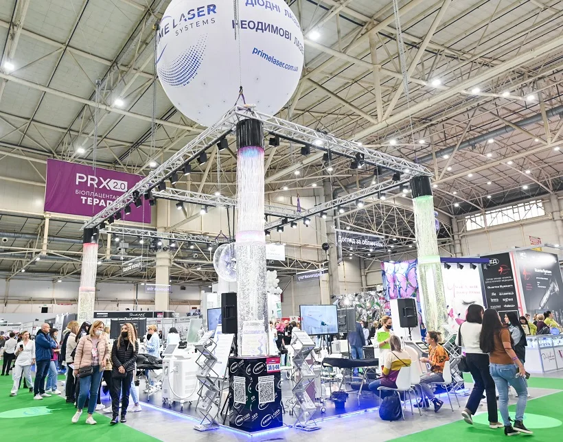 乌克兰美容展(InterCHARM-Ukraine)2026逛展指南：时间地点/门票多少钱