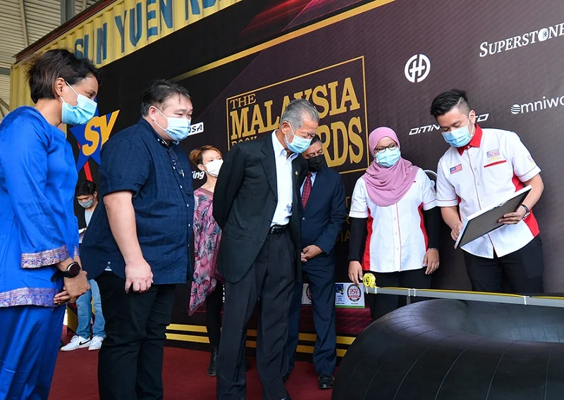 雅加达橡胶展(Tyre Rubber Indonesia)2026的展品范围