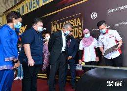 印尼轮胎展展会现场(现场盛况)5