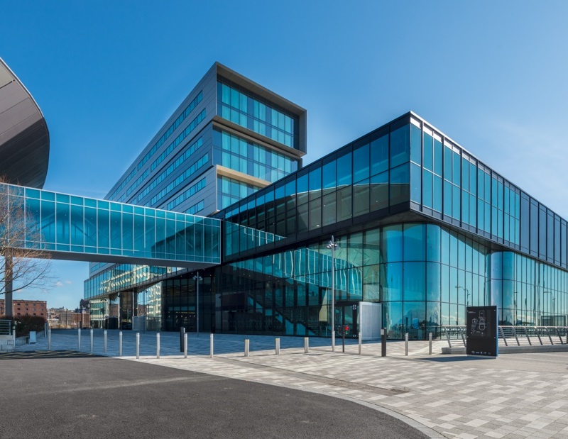 Exhibition Centre Liverpool