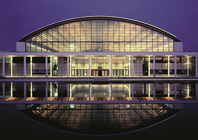 德国腓特烈港会展中心