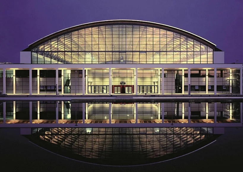 德国腓特烈港会展中心图片3