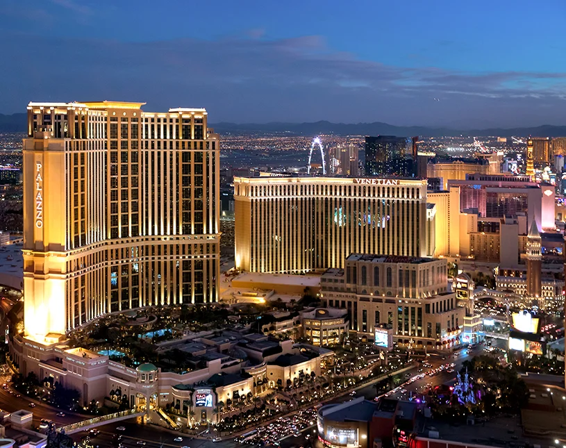 美国拉斯维加斯威尼斯人会展中心图片4