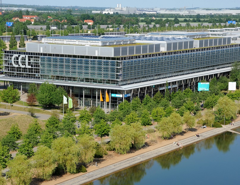 德国莱比锡会展中心