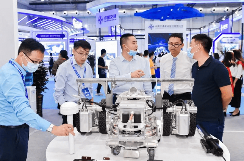 青岛海洋展现场图片7