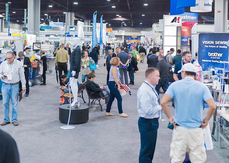 Techtextil North America2023美国无纺布及非织造展将于5月举办，同期举办美国缝制设备展！门票通道已开启