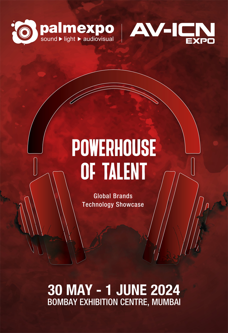 印度广播电视展展会介绍1