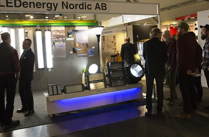 2026年瑞典照明展门票购买途径？怎么购票？