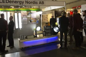 2026年瑞典照明展门票购买途径?怎么购票?