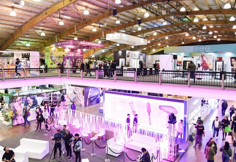 哥伦比亚美容展2026时间及地点