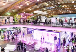 哥伦比亚美容展现场图片1