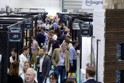 英国餐饮展2026参展攻略(时间地点+门票价格)