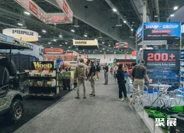 拉斯维加斯五金展现场图片5