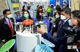 泰国果蔬展展会现场(现场盛况)5