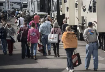 佛罗里达房车展2026时间表及地点