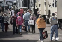 佛罗里达房车展展会现场(现场盛况)3