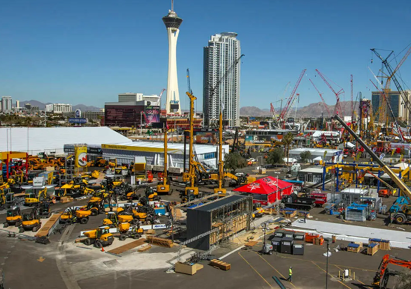 2026美国拉斯维加斯动力传动展览会展位价格与展位申请